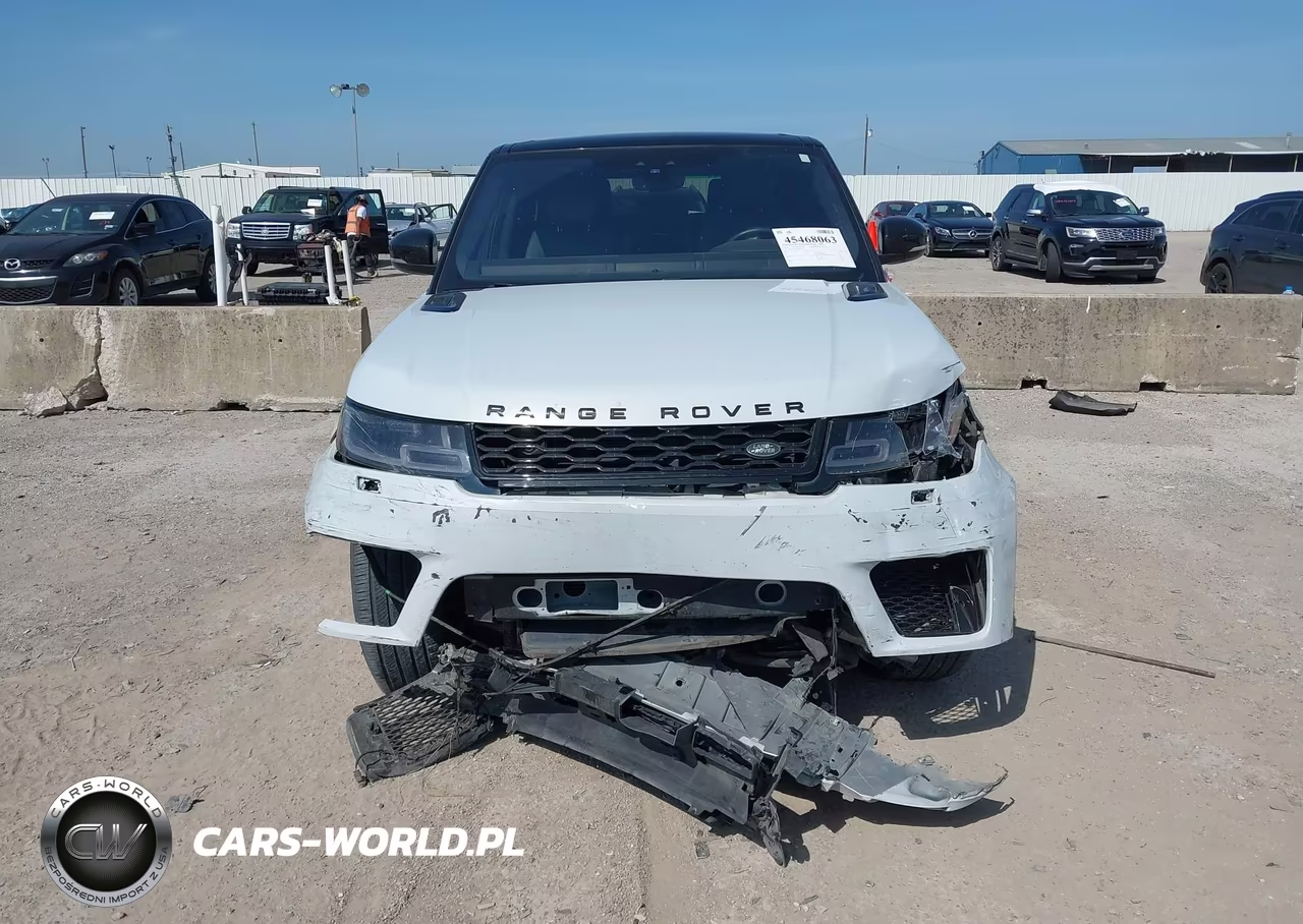 2018 Land Rover Range Rover Sport Hse Dynamic VIN:SALWV2SV3JA401305 - 12