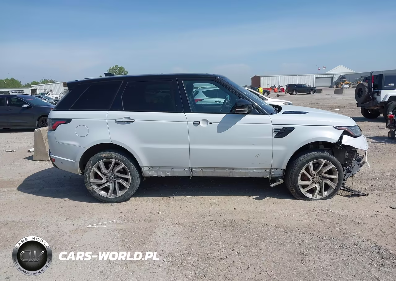 2018 Land Rover Range Rover Sport Hse Dynamic VIN:SALWV2SV3JA401305 - 13