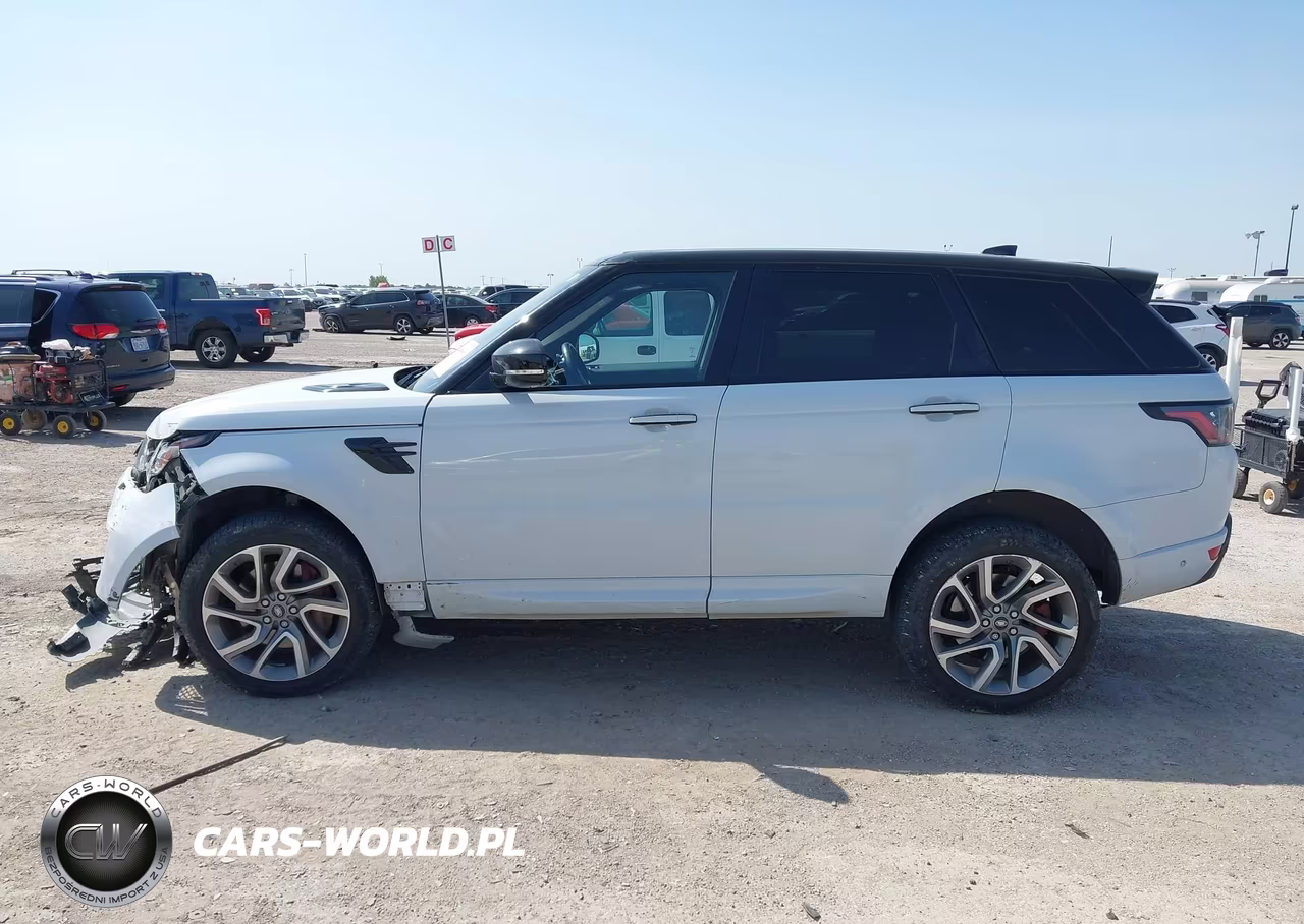 2018 Land Rover Range Rover Sport Hse Dynamic VIN:SALWV2SV3JA401305 - 14