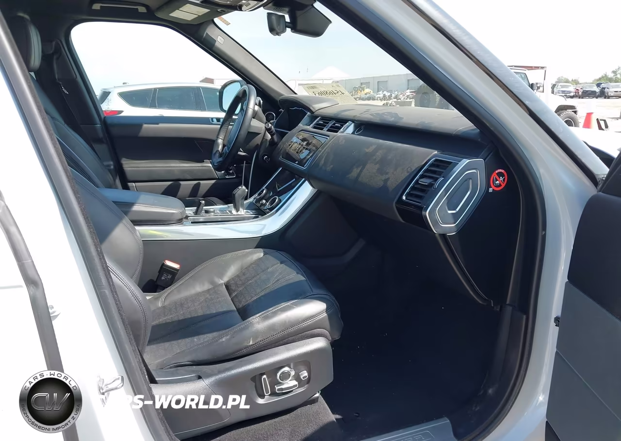 2018 Land Rover Range Rover Sport Hse Dynamic VIN:SALWV2SV3JA401305 - 5