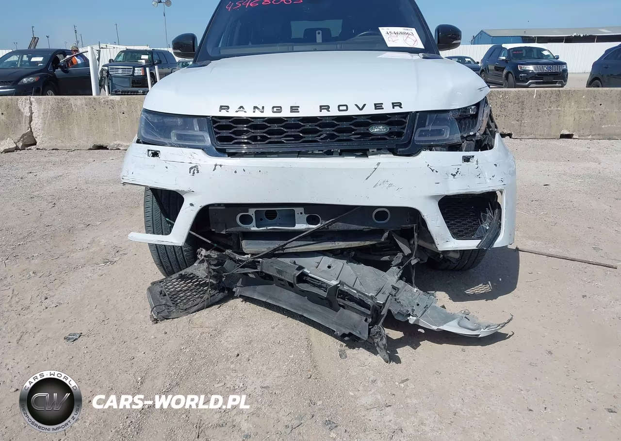 2018 Land Rover Range Rover Sport Hse Dynamic VIN:SALWV2SV3JA401305 - 6