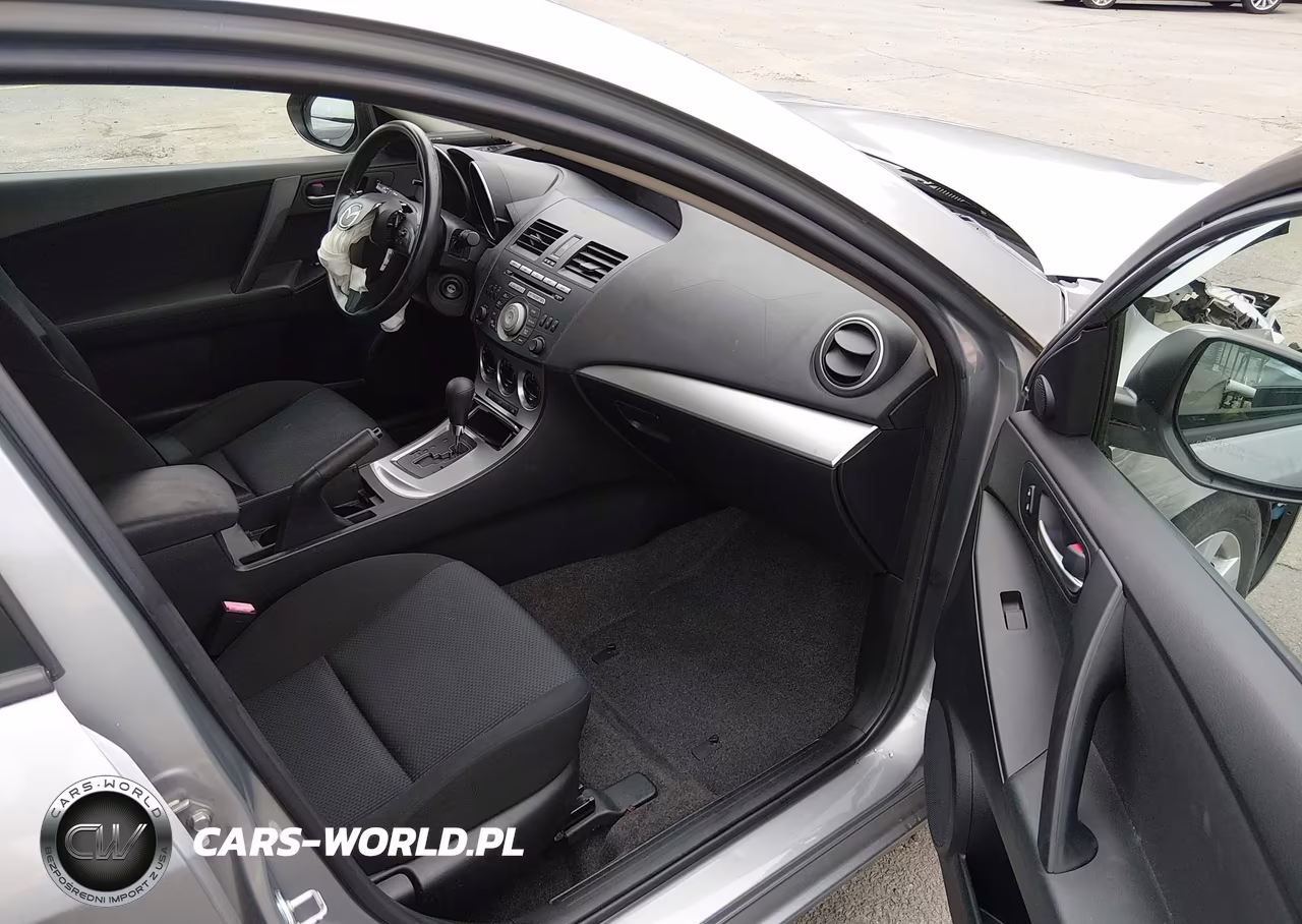 2011 Mazda Mazda3 I Touring VIN:JM1BL1VG4B1406971 - 5