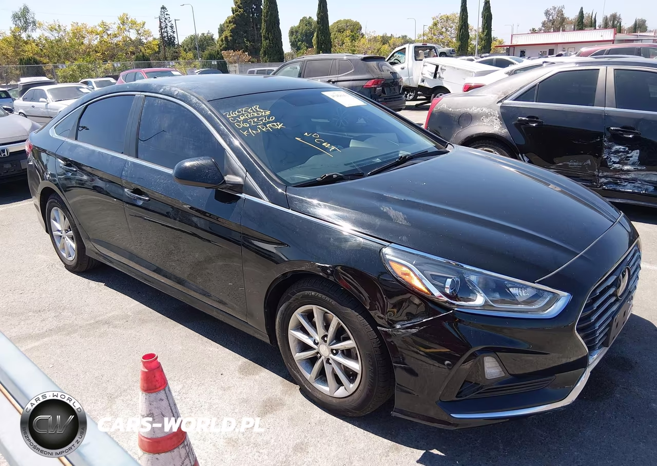 2019 Hyundai Sonata Se – zdjęcie 1 z 17