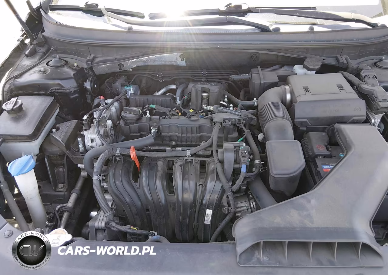 2019 Hyundai Sonata Se VIN:5NPE24AF6KH729541 - 10