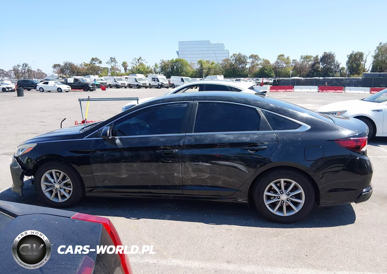 2019 Hyundai Sonata Se VIN:5NPE24AF6KH729541 - 15