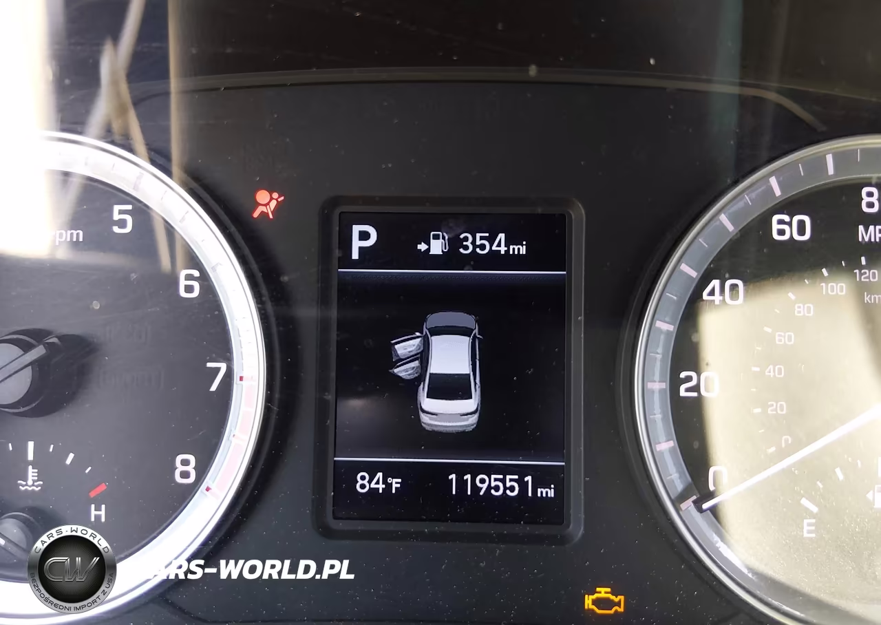 2019 Hyundai Sonata Se VIN:5NPE24AF6KH729541 - 16