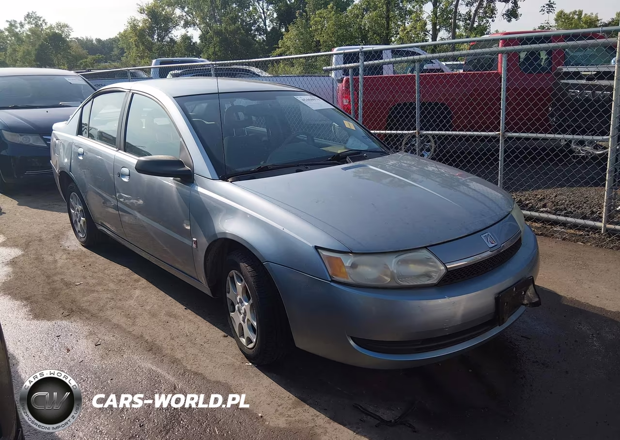 2003 Saturn Ion 2
