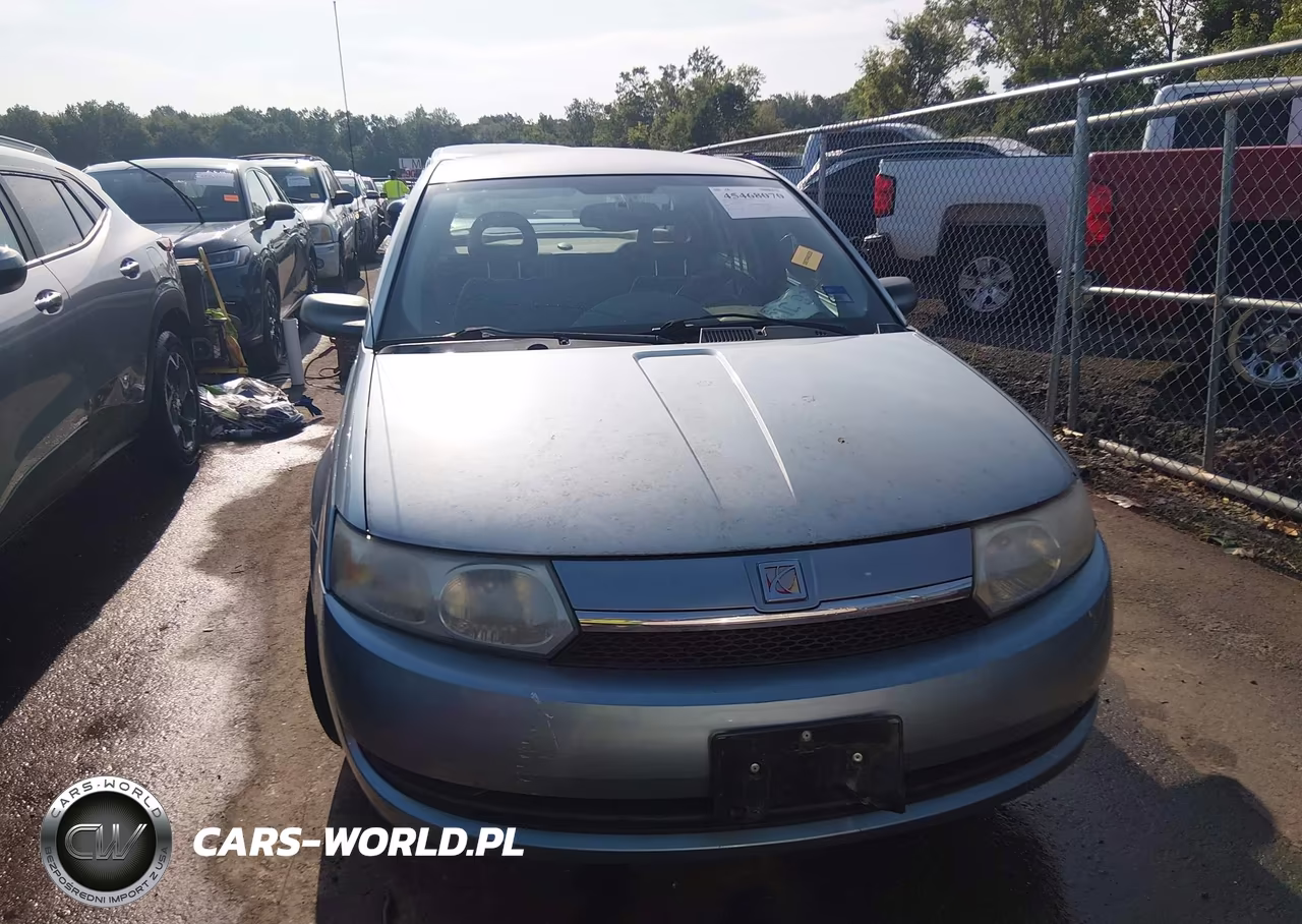 2003 Saturn Ion 2 VIN:1G8AJ52F23Z192144 - 12