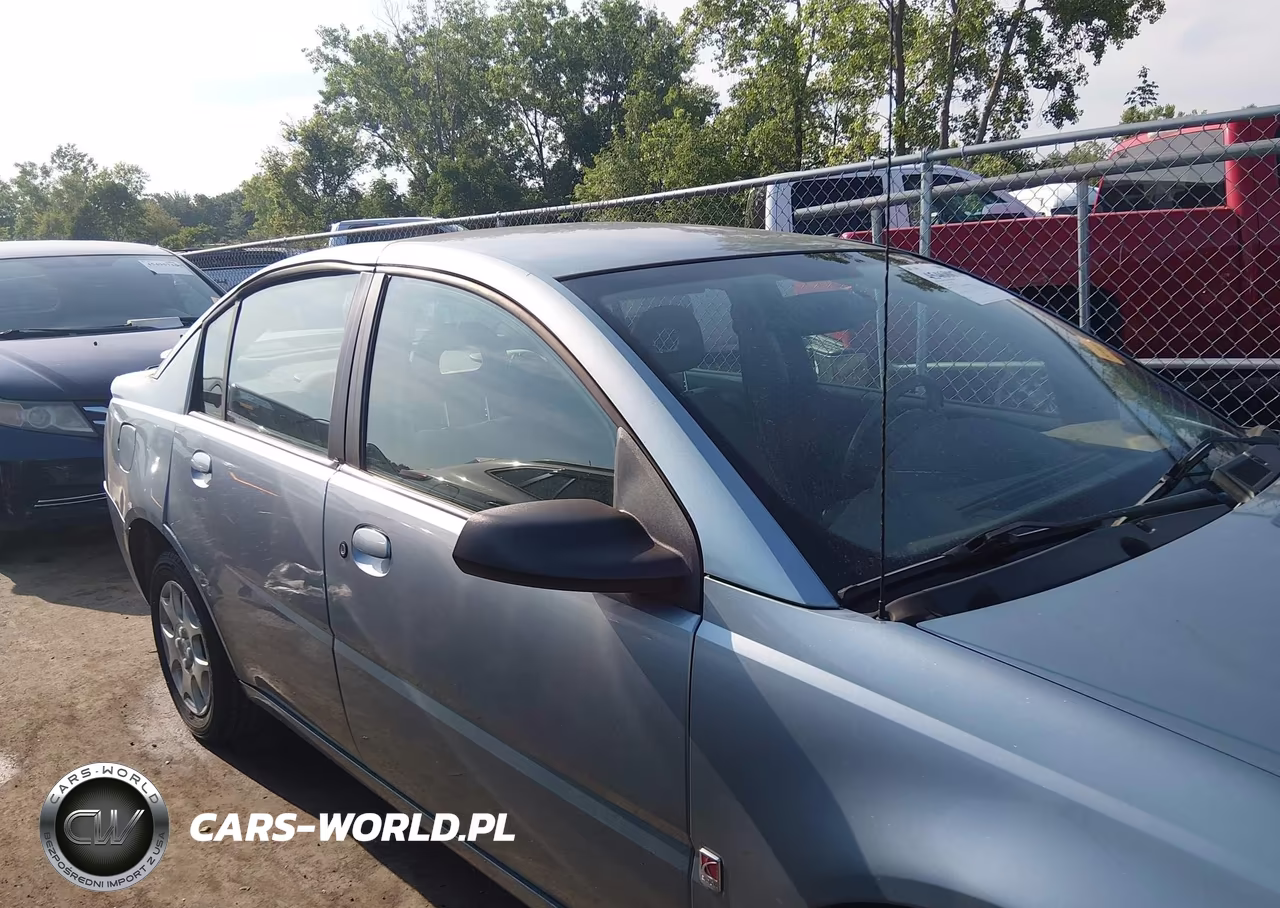 2003 Saturn Ion 2 VIN:1G8AJ52F23Z192144 - 13