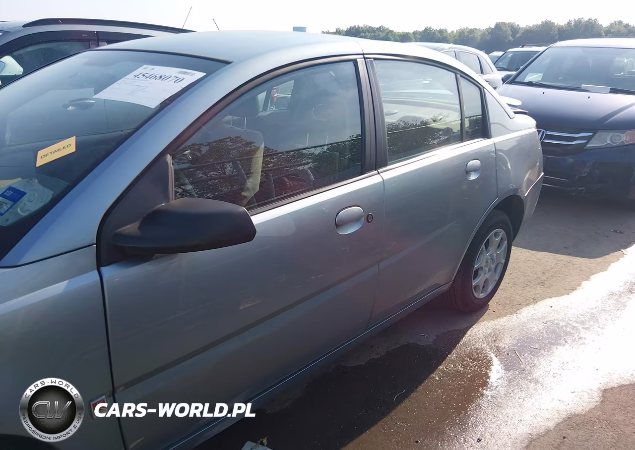 2003 Saturn Ion 2 VIN:1G8AJ52F23Z192144 - 14