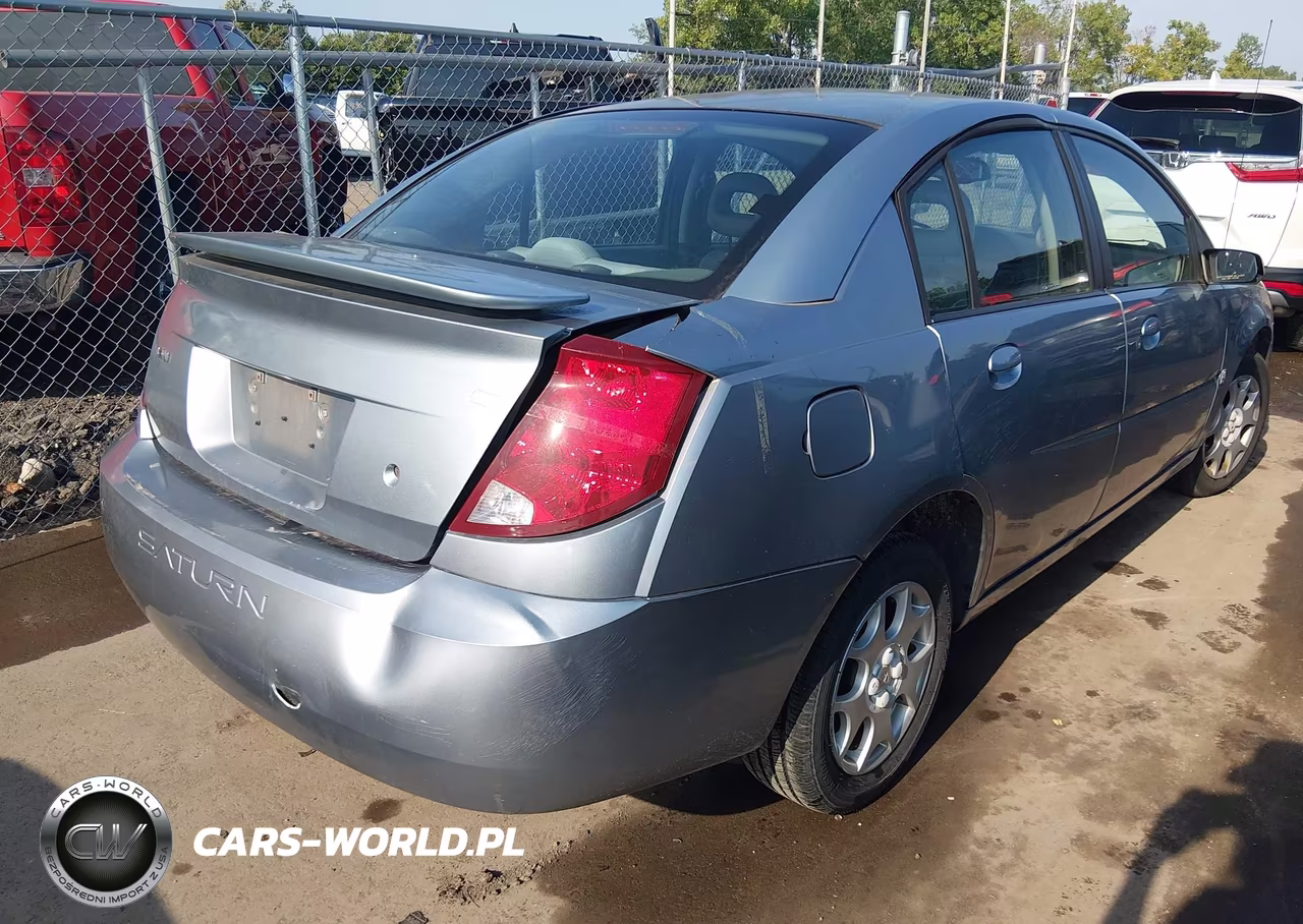 2003 Saturn Ion 2 VIN:1G8AJ52F23Z192144 - 6