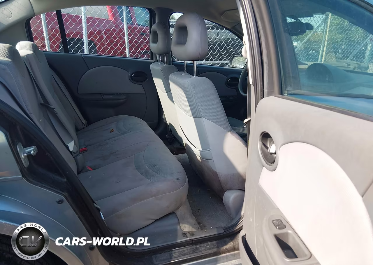 2003 Saturn Ion 2 VIN:1G8AJ52F23Z192144 - 8