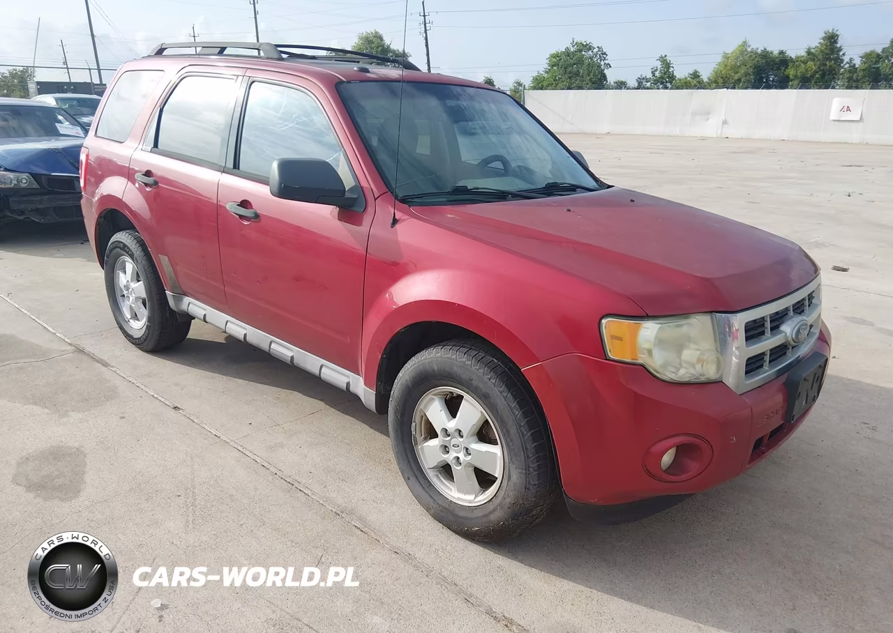 2009 Ford Escape Xlt – zdjęcie 1 z 11