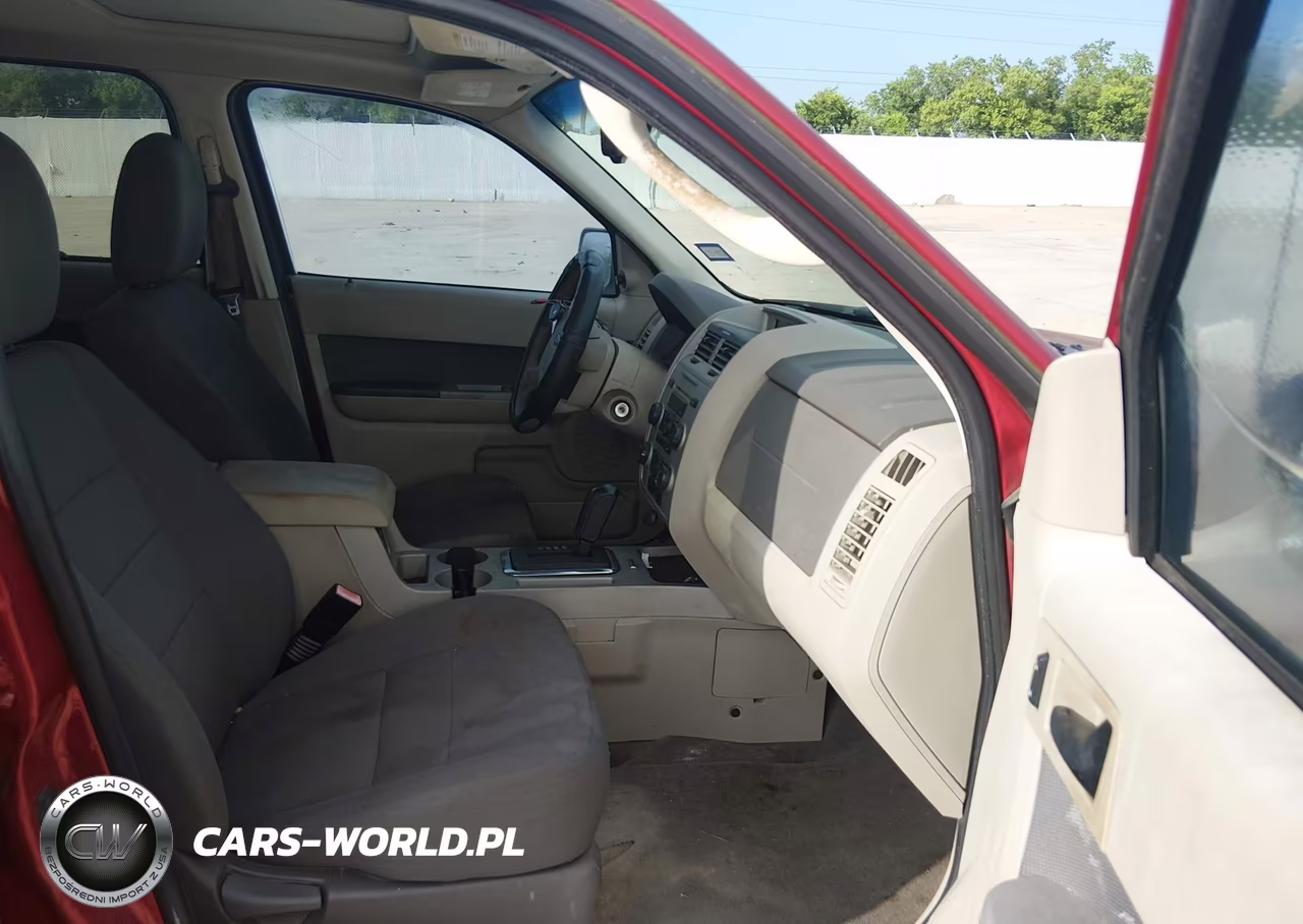 2009 Ford Escape Xlt VIN:1FMCU03G09KC97293 - 5