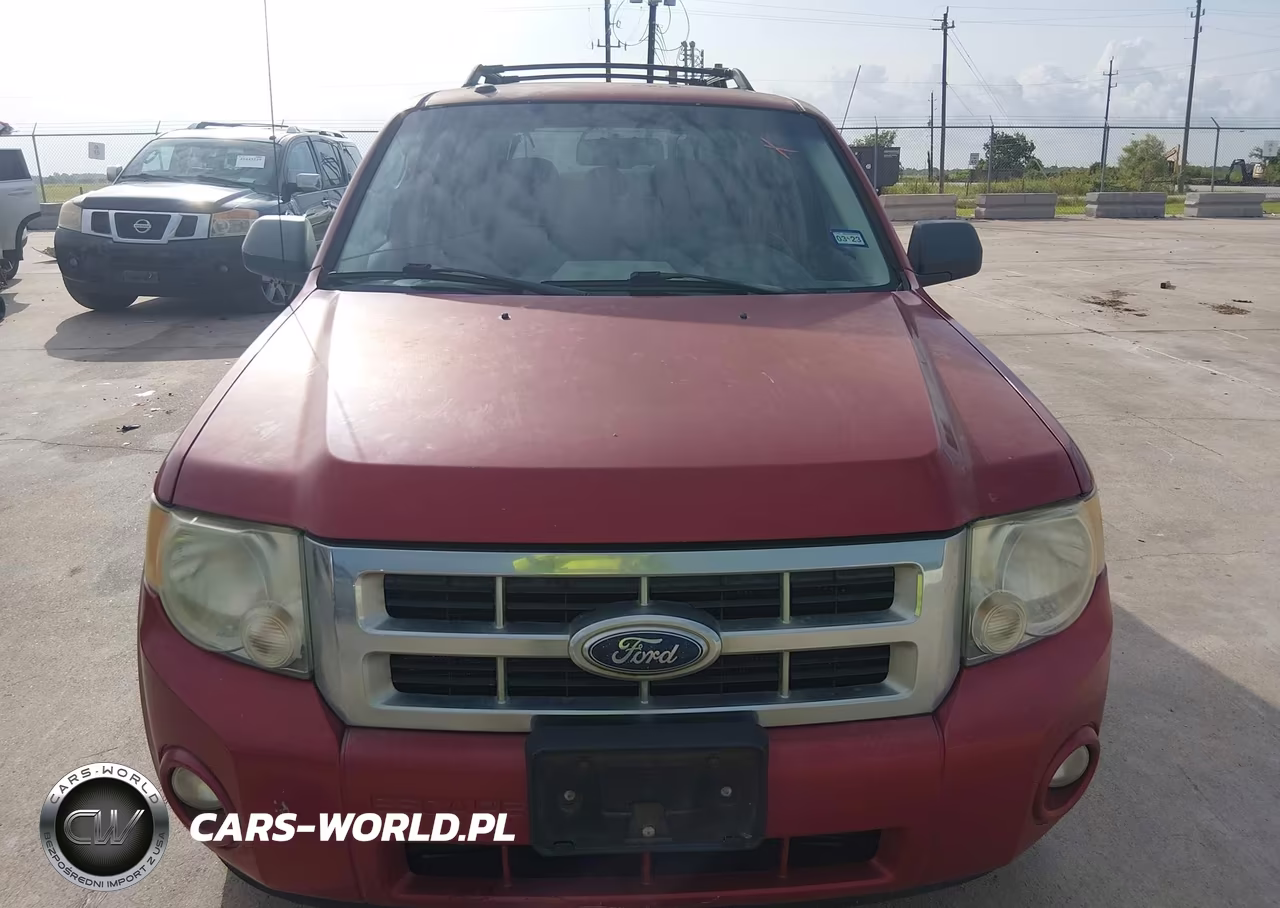 2009 Ford Escape Xlt VIN:1FMCU03G09KC97293 - 6