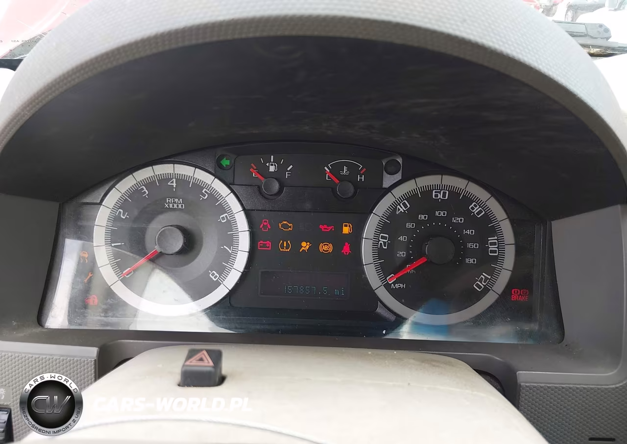 2009 Ford Escape Xlt VIN:1FMCU03G09KC97293 - 7