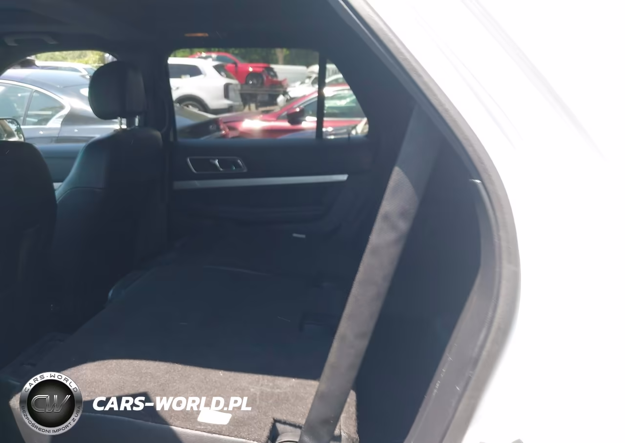 2016 Ford Explorer Xlt VIN:1FM5K8D80GGA60114 - 8