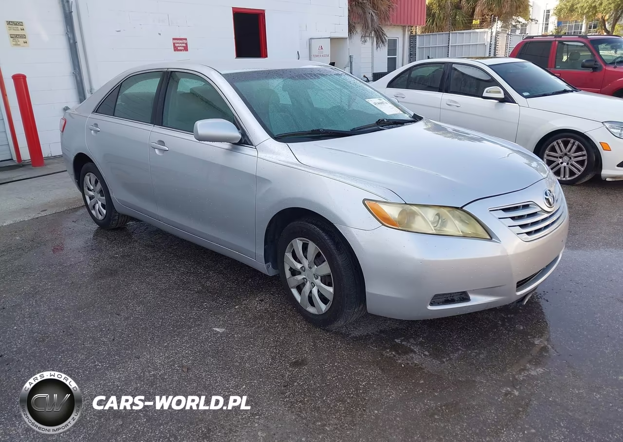 2009 Toyota Camry Le