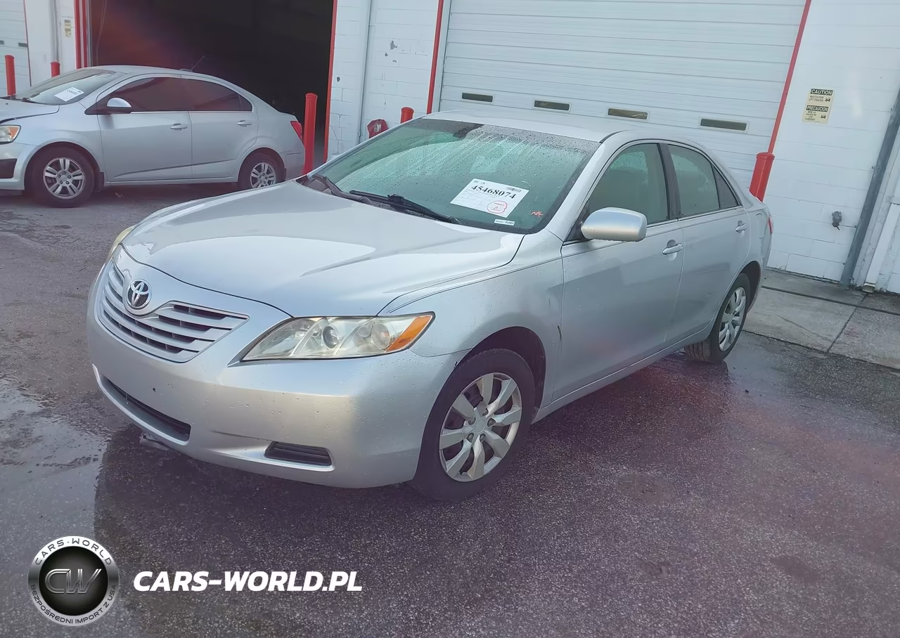 2009 Toyota Camry Le VIN:4T1BE46K69U351281 - 2