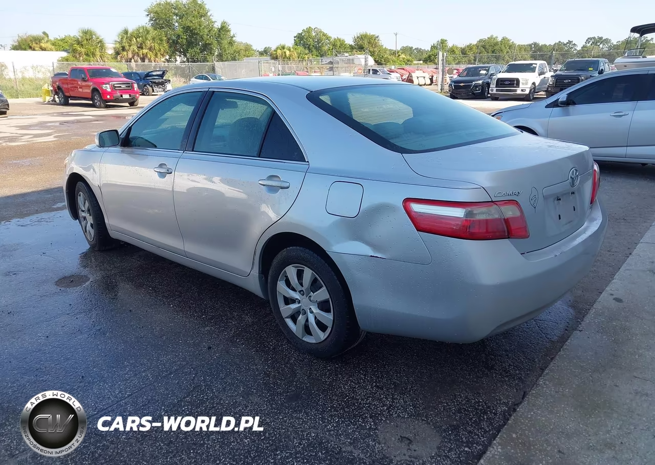 2009 Toyota Camry Le VIN:4T1BE46K69U351281 - 3