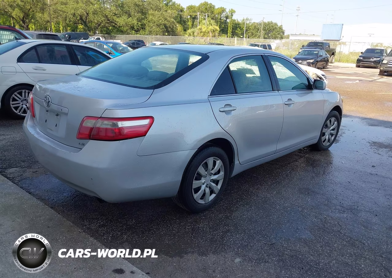 2009 Toyota Camry Le VIN:4T1BE46K69U351281 - 4