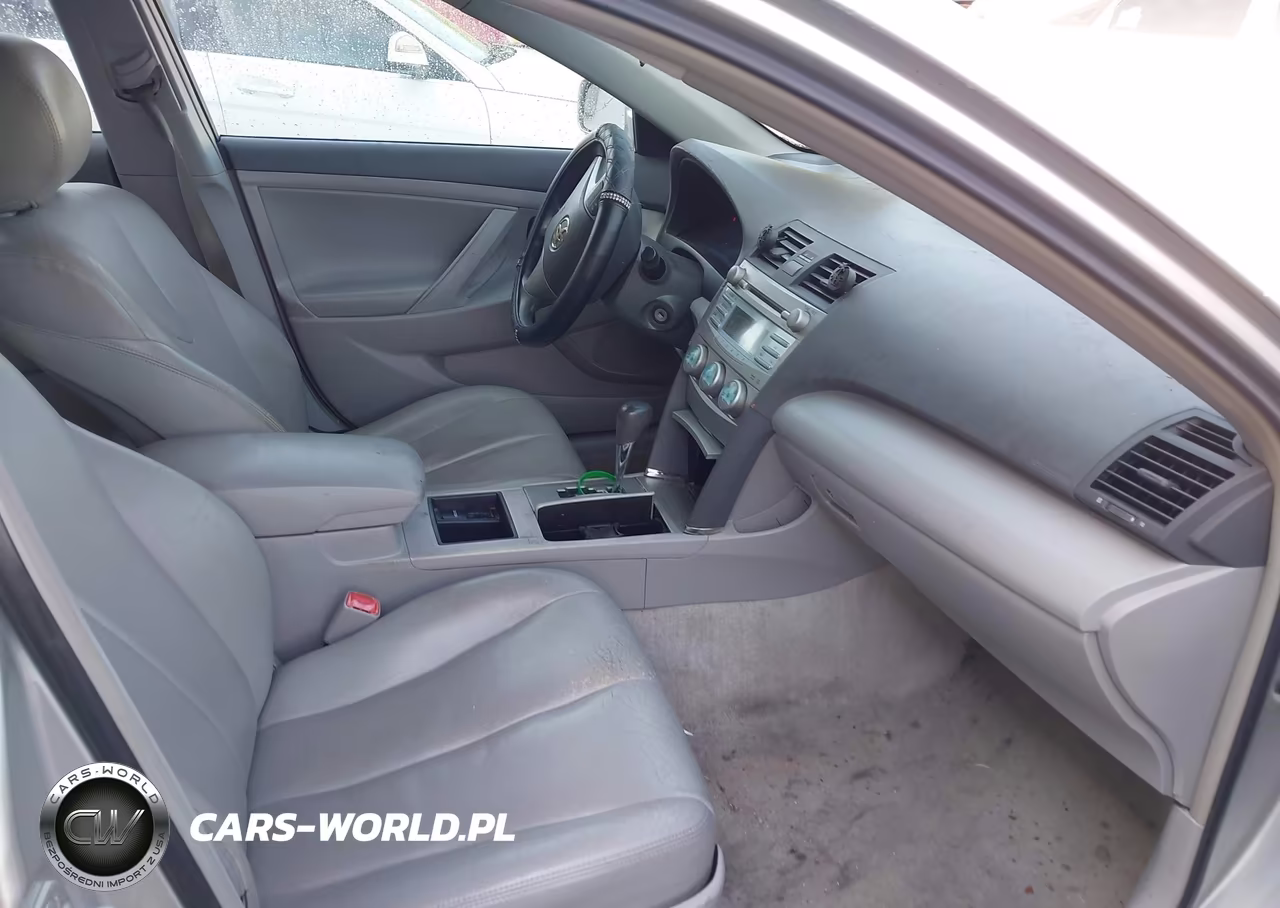 2009 Toyota Camry Le VIN:4T1BE46K69U351281 - 5