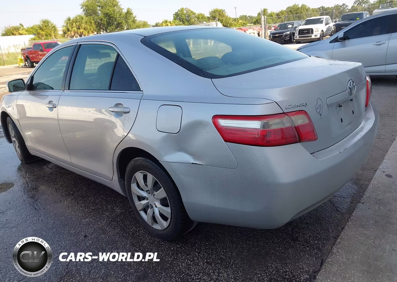 2009 Toyota Camry Le VIN:4T1BE46K69U351281 - 6