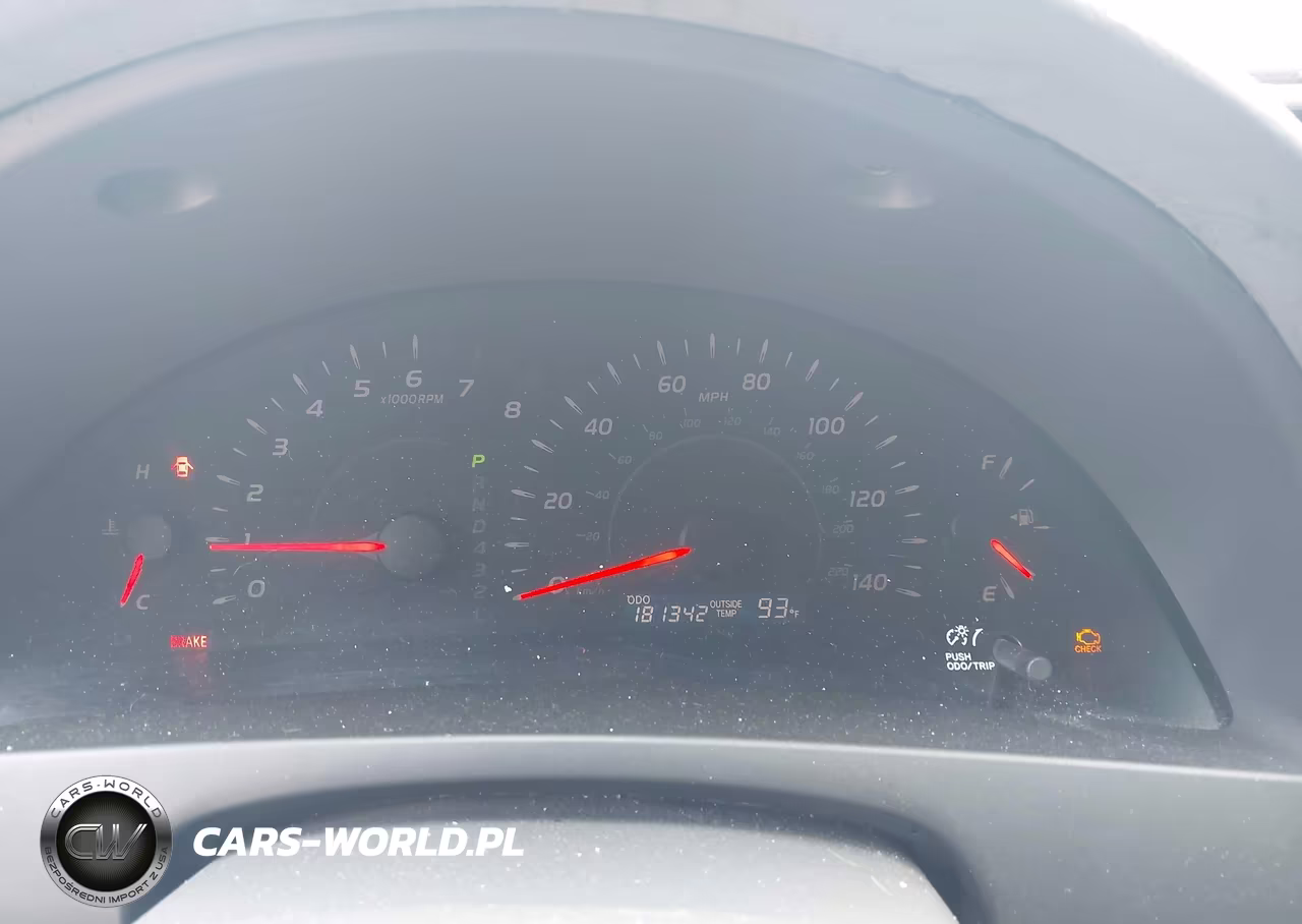 2009 Toyota Camry Le VIN:4T1BE46K69U351281 - 7