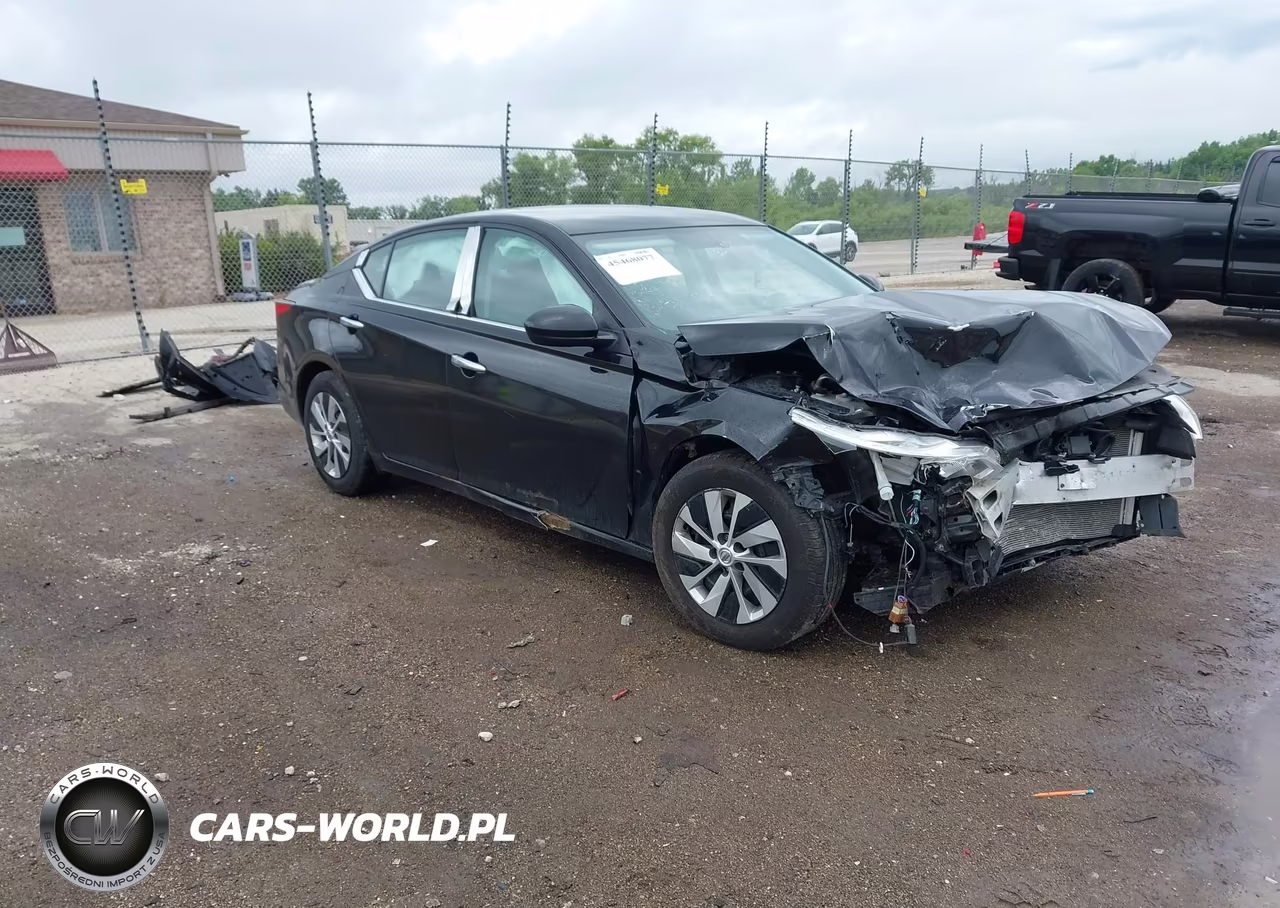 2020 Nissan Altima S Fwd – zdjęcie 1 z 15