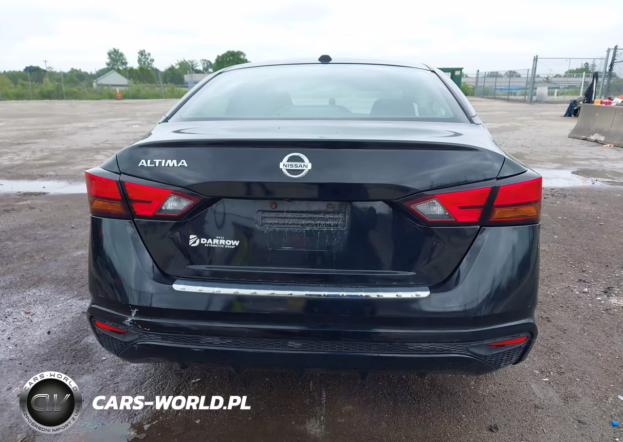 2020 Nissan Altima S Fwd VIN:1N4BL4BV6LC186958 - 15