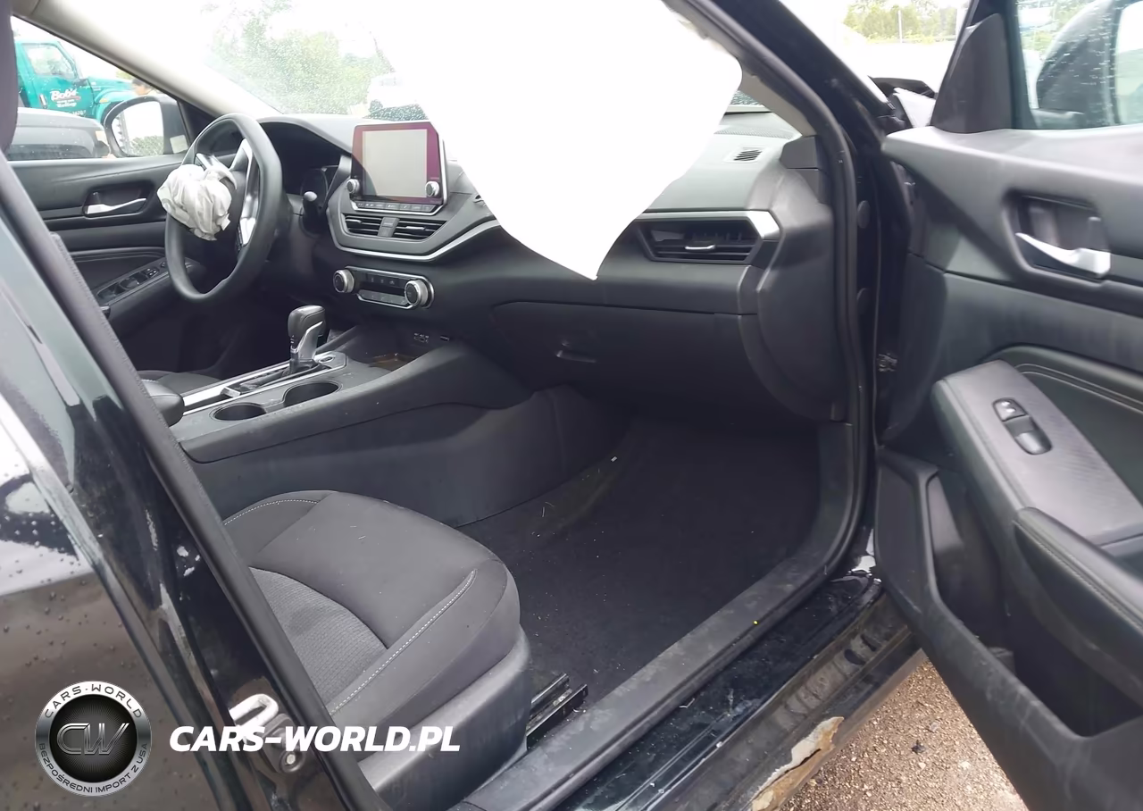 2020 Nissan Altima S Fwd VIN:1N4BL4BV6LC186958 - 5