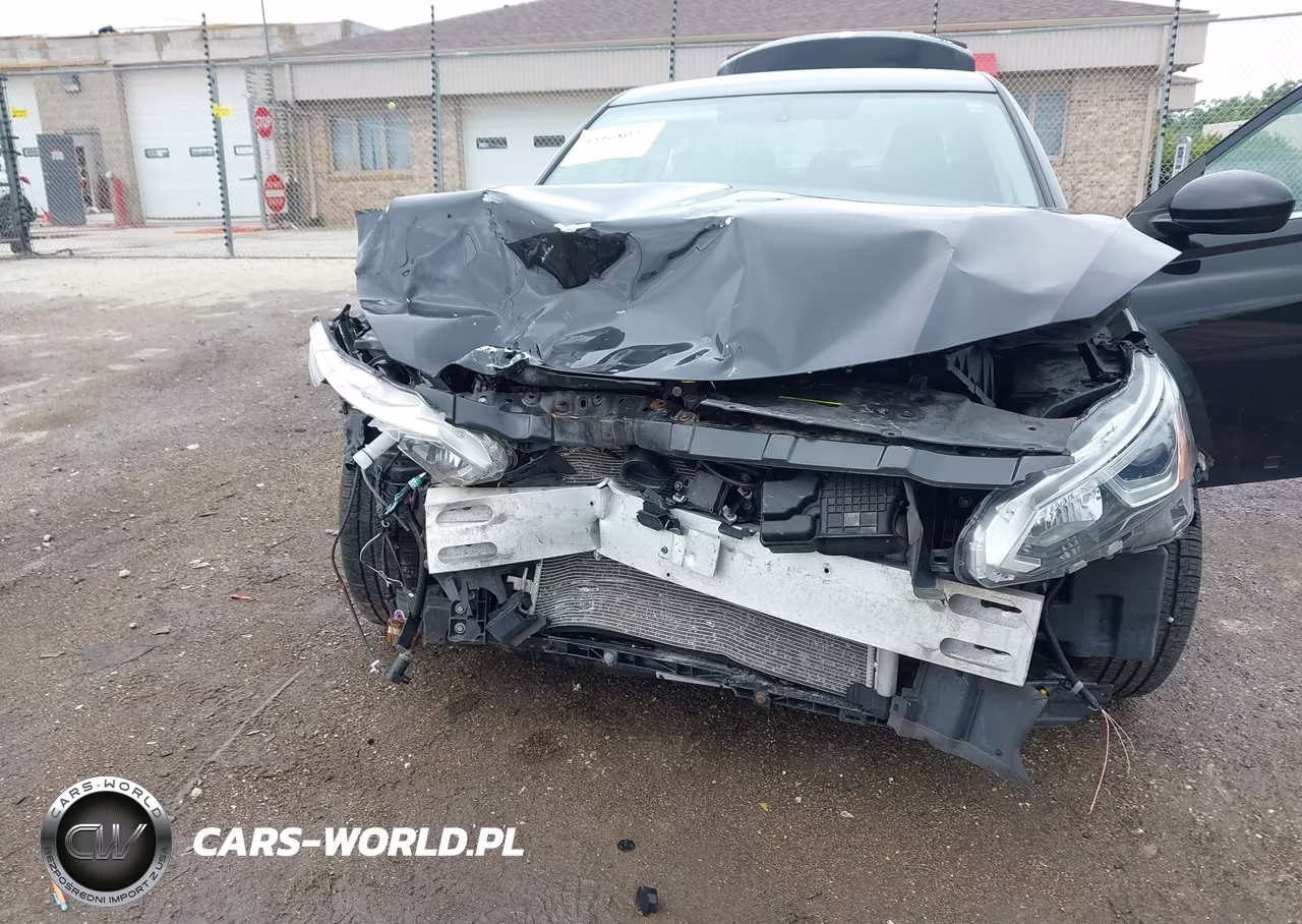 2020 Nissan Altima S Fwd VIN:1N4BL4BV6LC186958 - 6