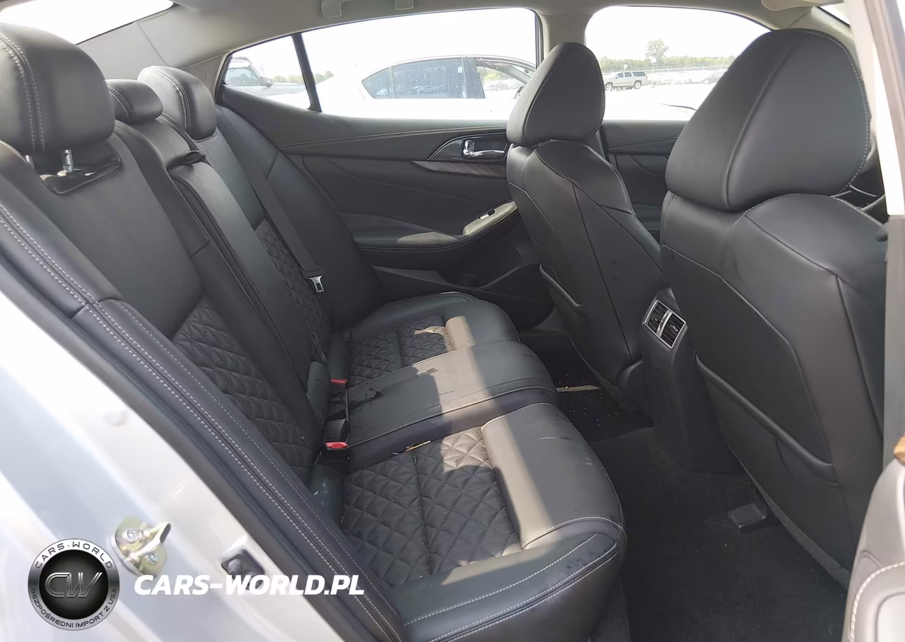 2017 Nissan Maxima 3.5 Platinum VIN:1N4AA6AP8HC421996 - 8