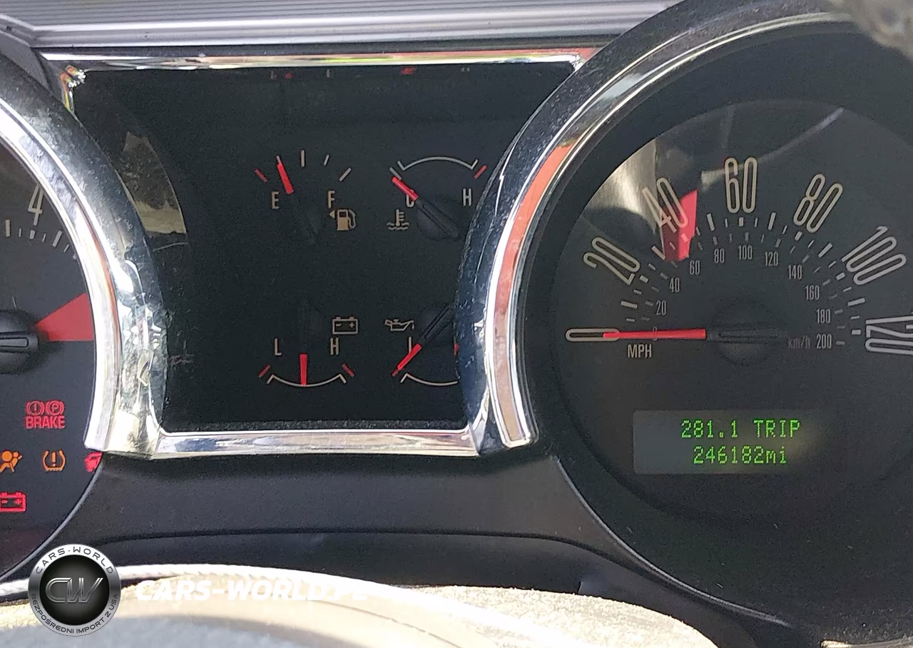 2008 Ford Mustang V6 Deluxe-V6 Premium VIN:1ZVHT80N485206826 - 7