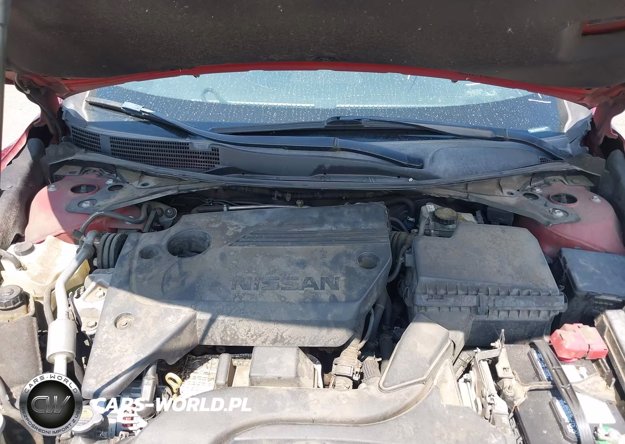 2017 Nissan Altima 2.5 S VIN:1N4AL3AP3HC473030 - 10