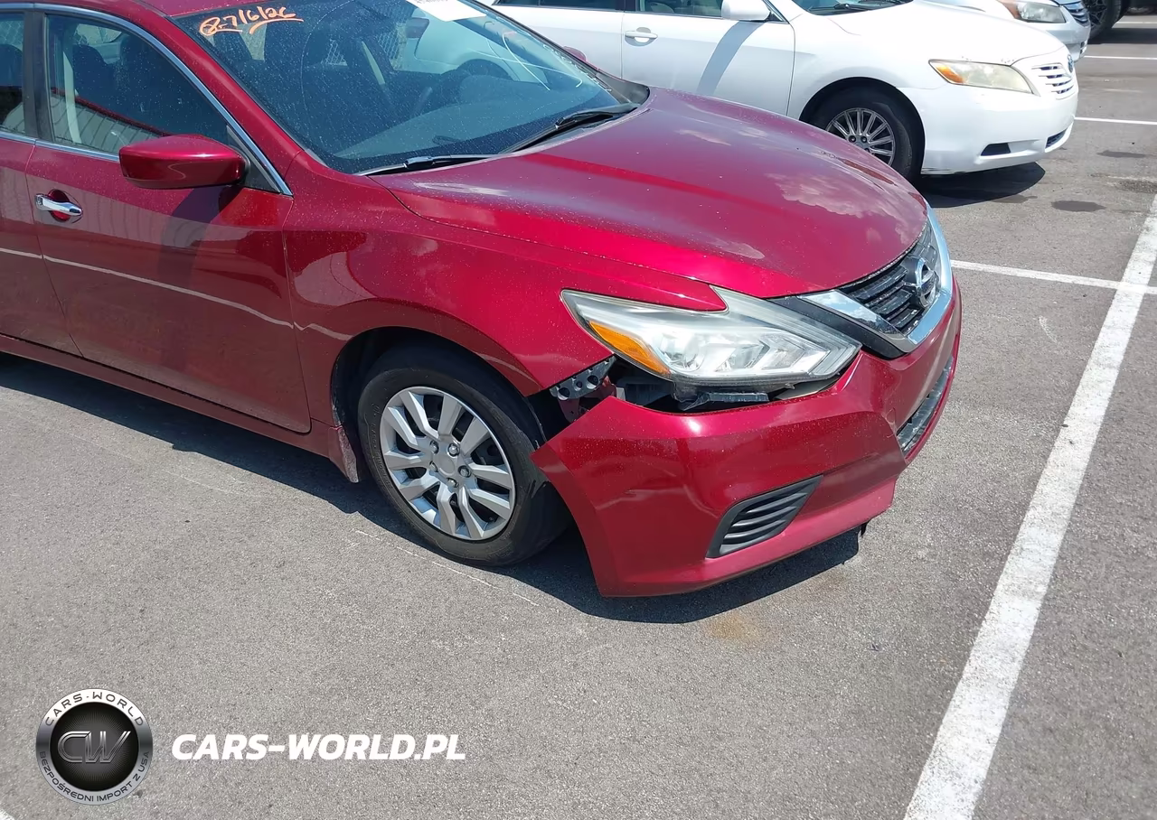 2017 Nissan Altima 2.5 S VIN:1N4AL3AP3HC473030 - 12