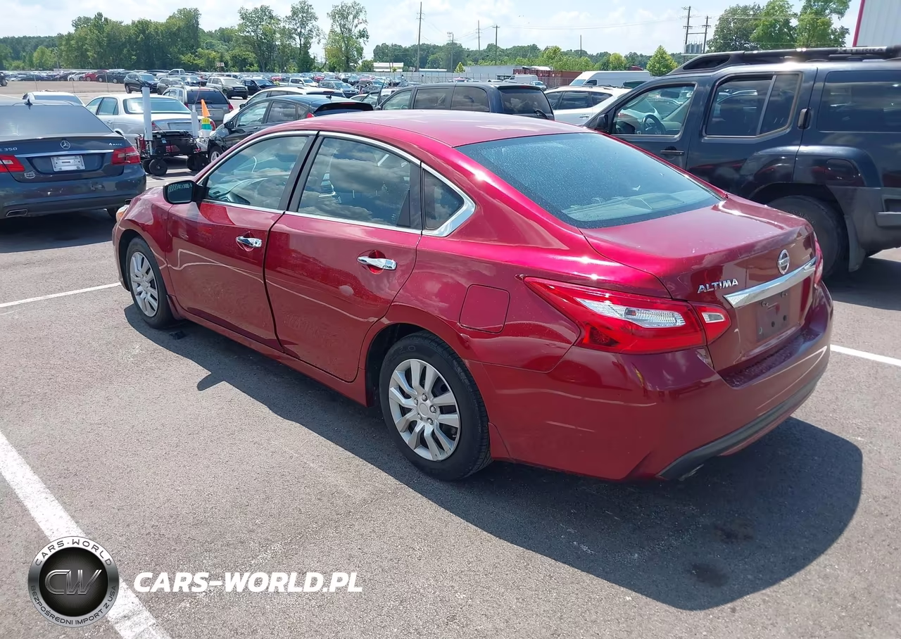 2017 Nissan Altima 2.5 S VIN:1N4AL3AP3HC473030 - 3