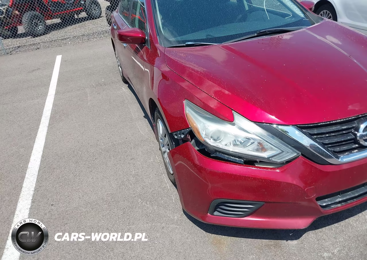 2017 Nissan Altima 2.5 S VIN:1N4AL3AP3HC473030 - 6