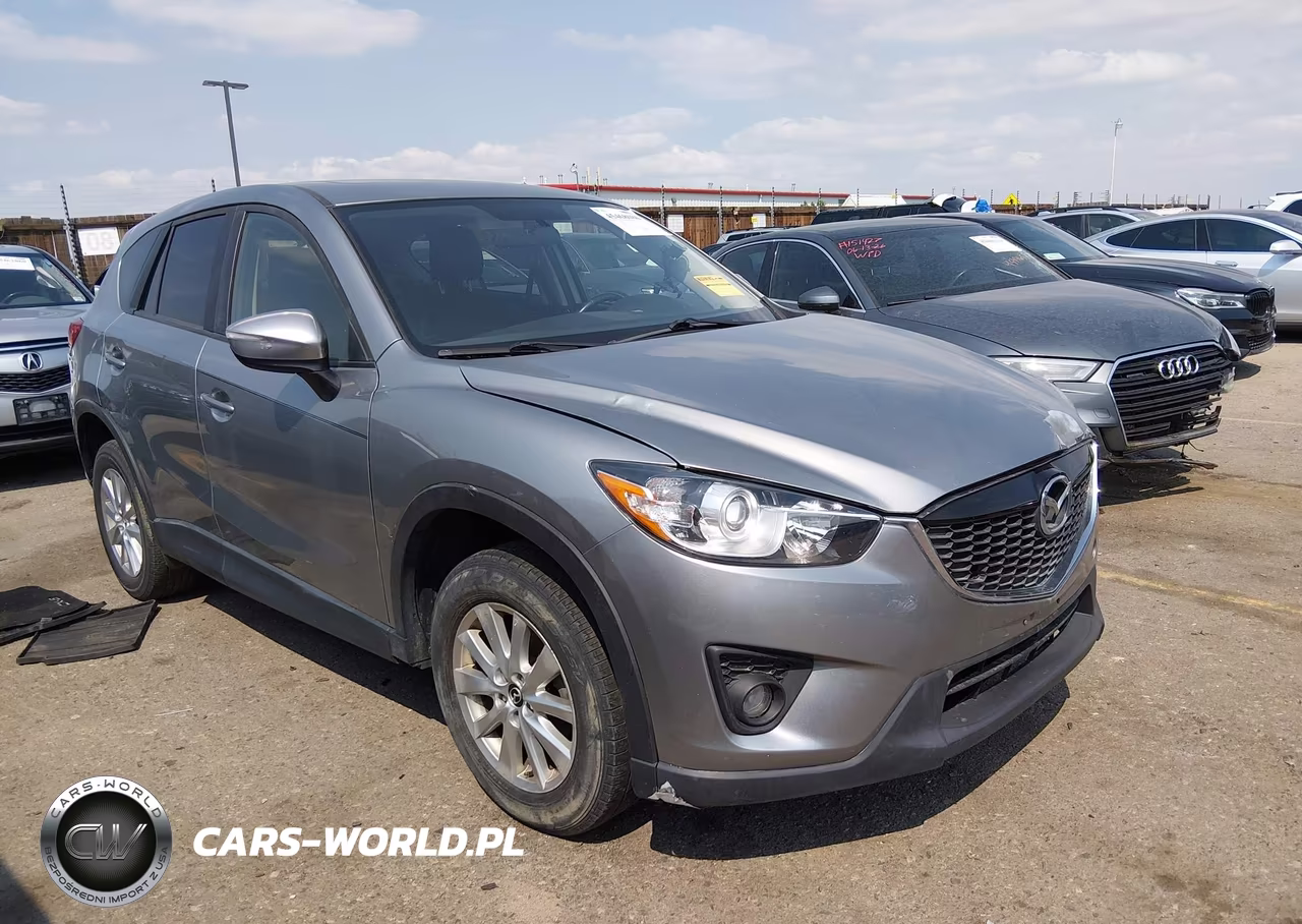 2015 Mazda Cx-5 Touring