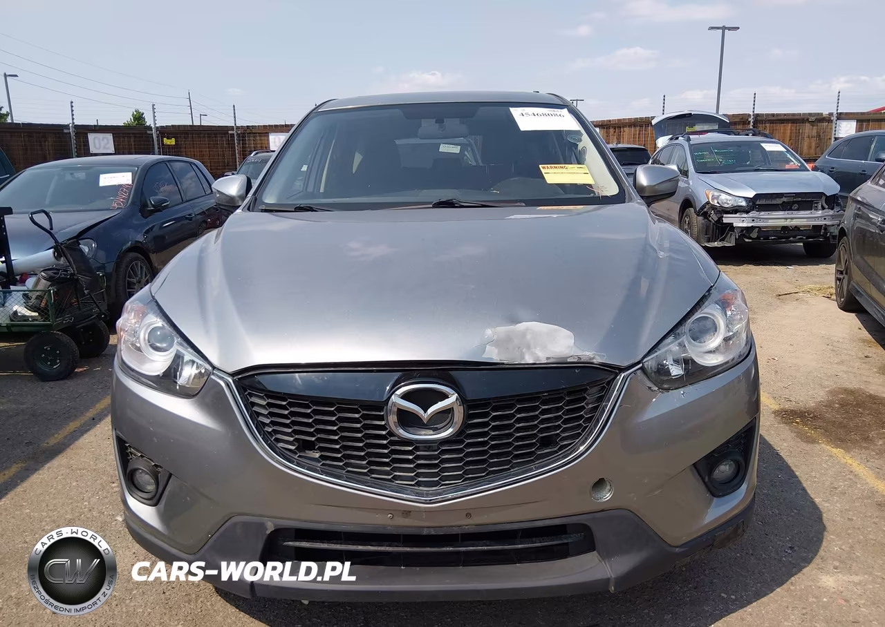 2015 Mazda Cx-5 Touring VIN:JM3KE4CY6F0528368 - 11