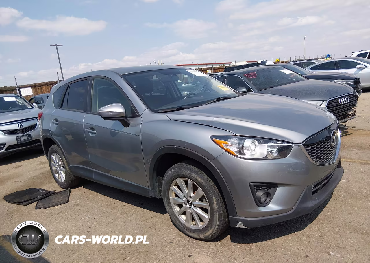 2015 Mazda Cx-5 Touring VIN:JM3KE4CY6F0528368 - 12