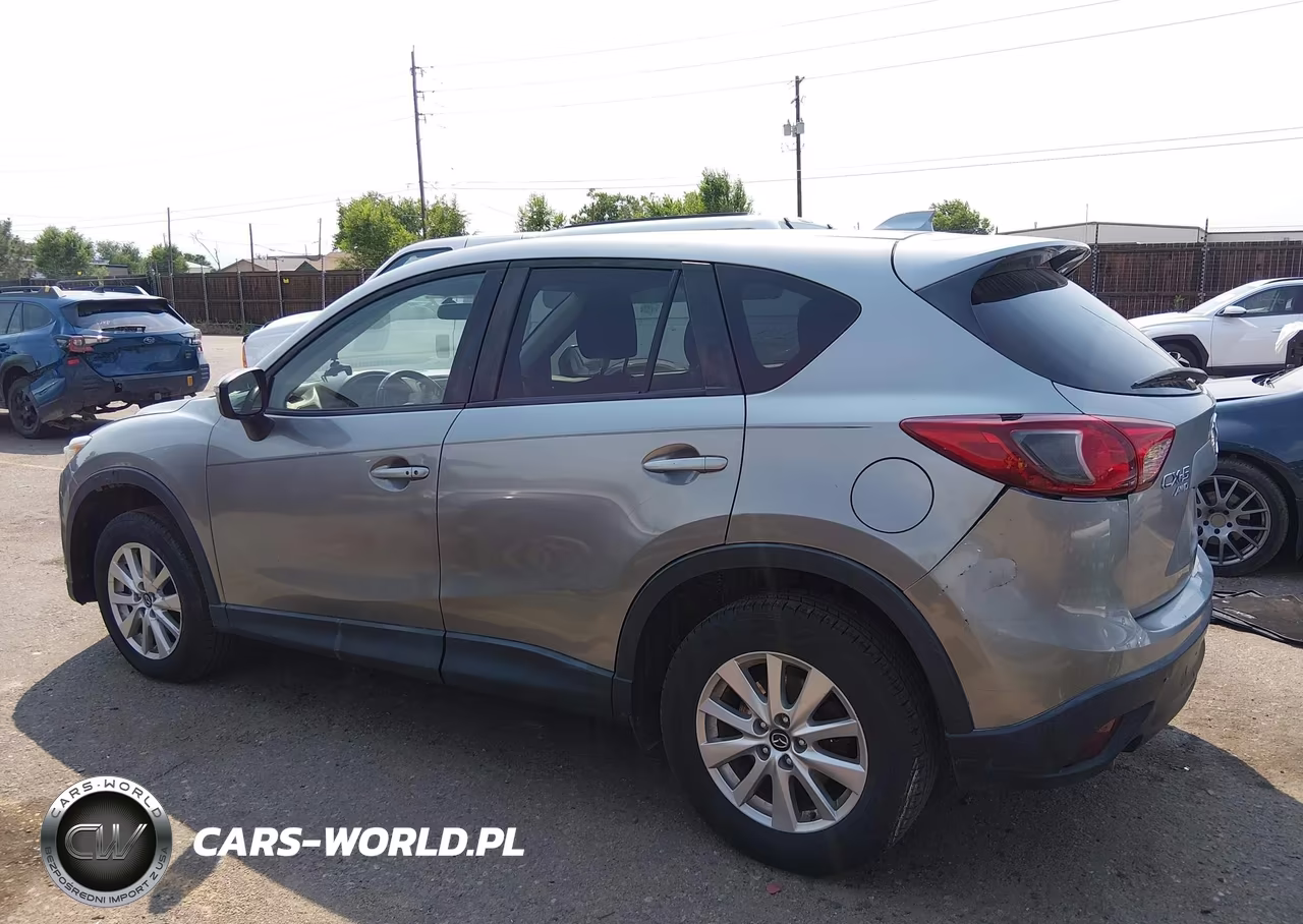 2015 Mazda Cx-5 Touring VIN:JM3KE4CY6F0528368 - 13