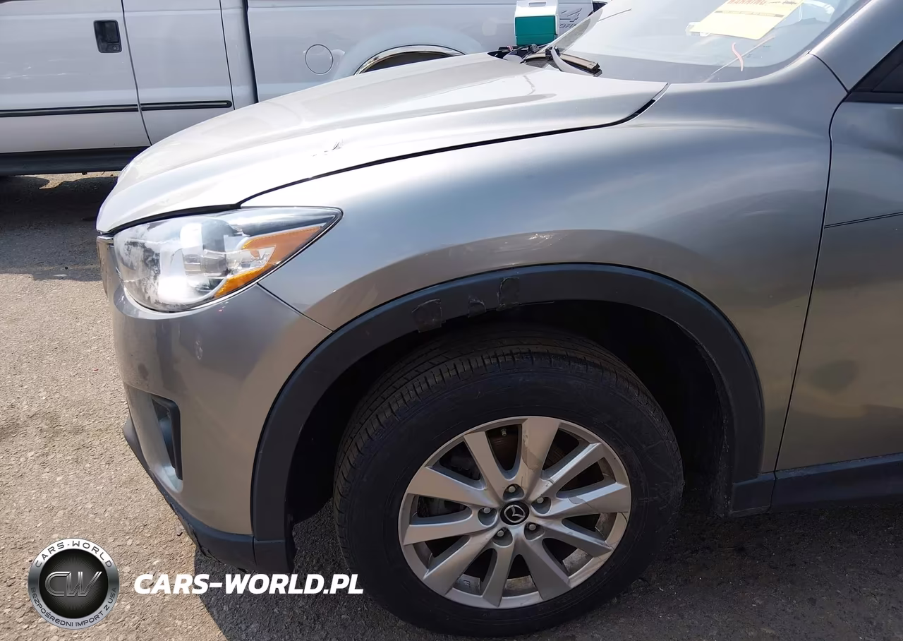 2015 Mazda Cx-5 Touring VIN:JM3KE4CY6F0528368 - 16