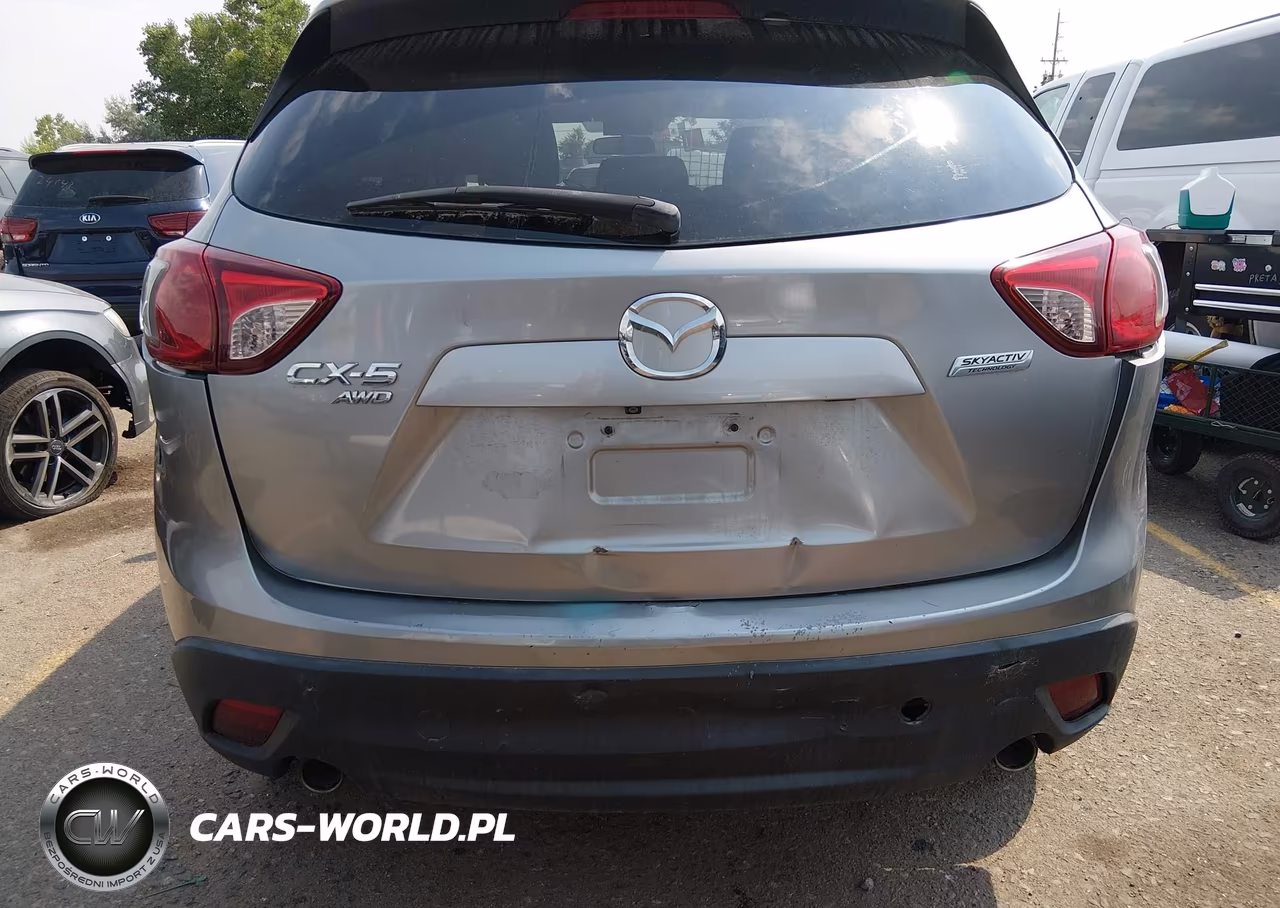 2015 Mazda Cx-5 Touring VIN:JM3KE4CY6F0528368 - 18