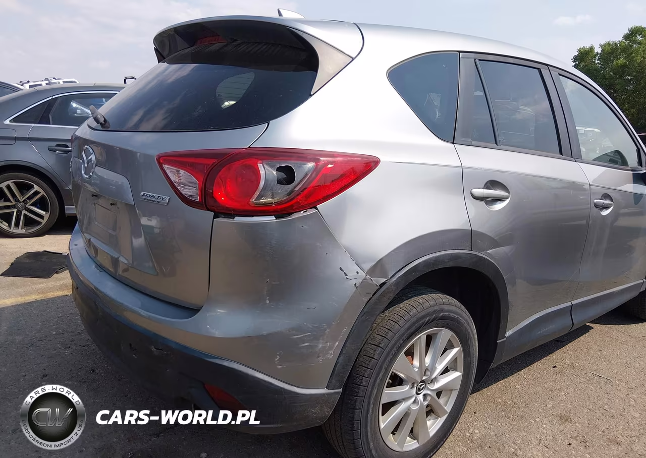 2015 Mazda Cx-5 Touring VIN:JM3KE4CY6F0528368 - 19