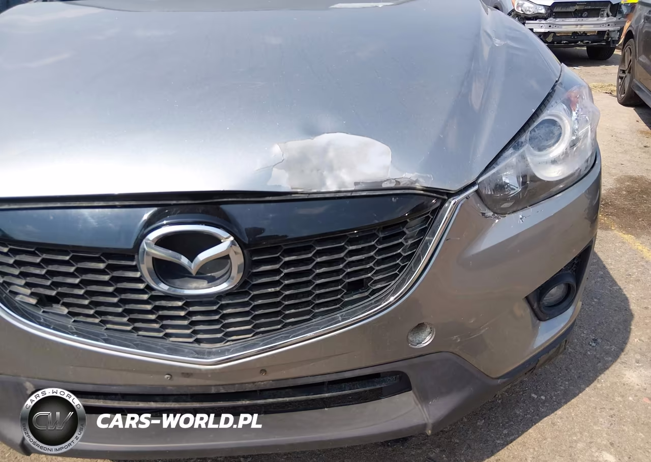2015 Mazda Cx-5 Touring VIN:JM3KE4CY6F0528368 - 6