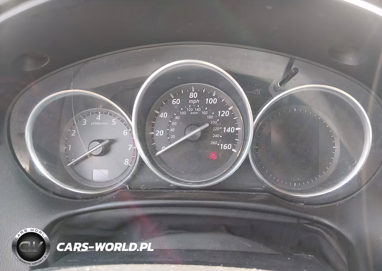 2015 Mazda Cx-5 Touring VIN:JM3KE4CY6F0528368 - 7