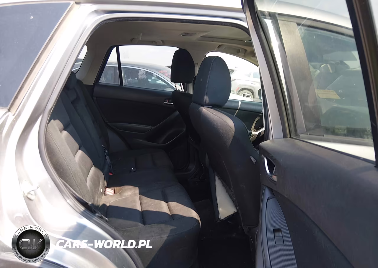 2015 Mazda Cx-5 Touring VIN:JM3KE4CY6F0528368 - 8