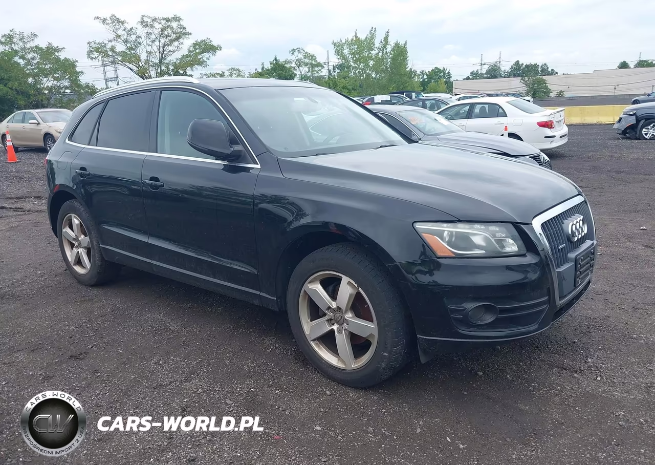 2012 Audi Q5 2.0T Premium – zdjęcie 1 z 11