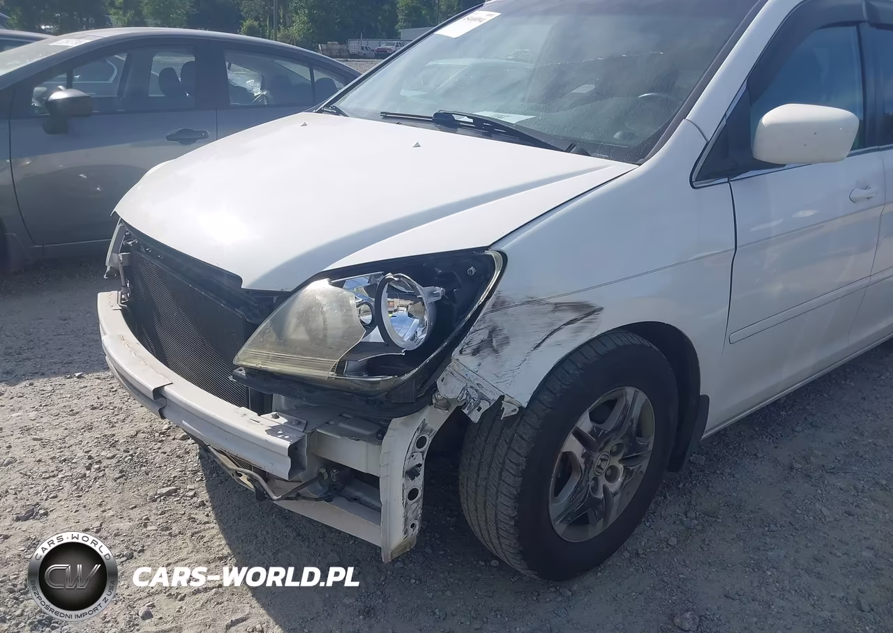 2006 Honda Odyssey Ex-L VIN:5FNRL38776B074222 - 6